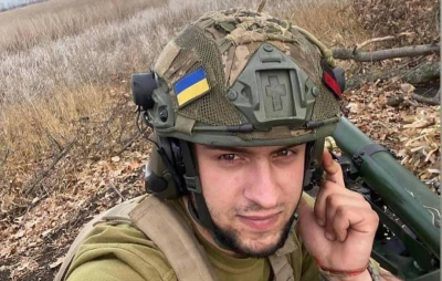 На фронті загинув солдат Максим Троценко із Броварської громади