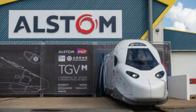 Французький гігант Alstom продав останній актив у Росії через санкції США