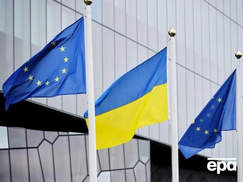 В 2025 году ЕС предоставит Украине финансовую помощь в размере €35 млрд.