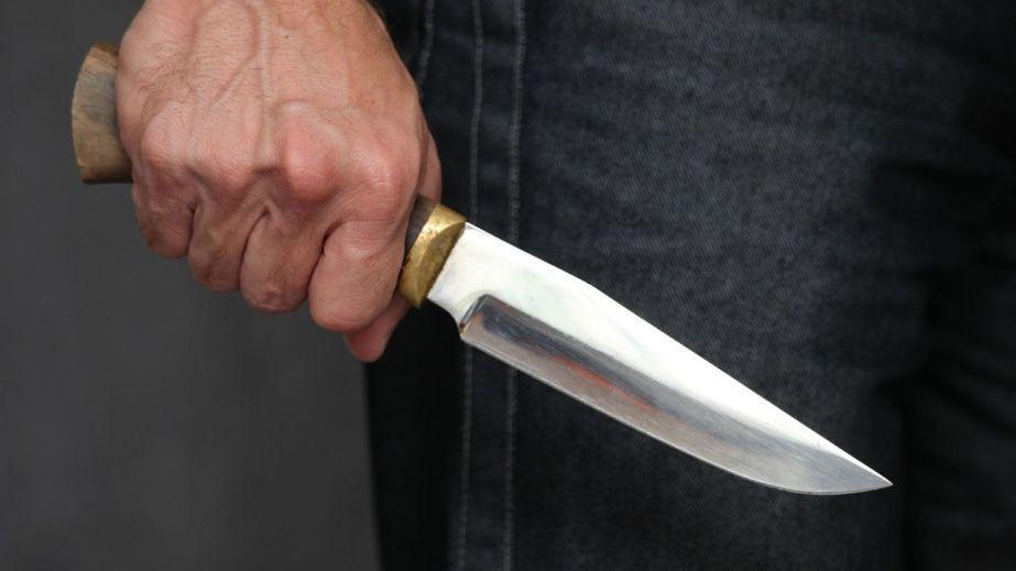 In Dnipro, a man attempted to stab his brother while he was sleeping (PHOTO)