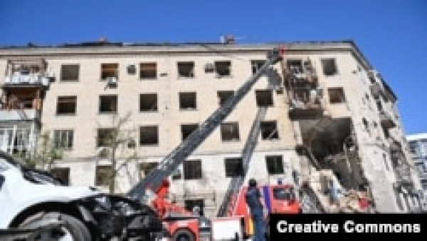 Ми не чекаємо закінчення війни, щоб планувати відбудову України – заступниця міністра торгівлі США