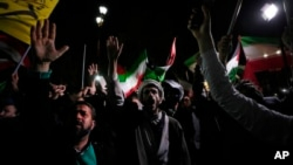 Безпрецедентна, але дозована атака Ірану на Ізраїль підкреслює обмеження Тегерану