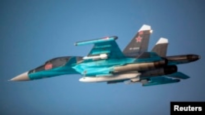 Повітряні сили збили російський літак Су-34 – Олещук