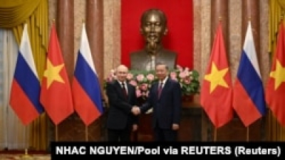 Путін формує альтернативу НАТО? Що він привезе з КНДР та В’єтнаму?