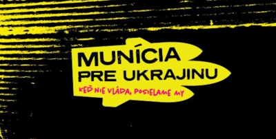 Словаки ищут средства на боеприпасы для Украины: за три дня уже собрано почти 1,5 миллиона евро