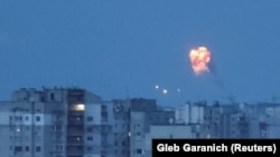 КМВА: всі ракети, які летіли на Київ, збили