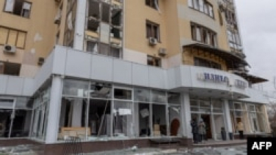 Ракетний удар по Одесі 25 березня: постраждало десять людей – влада