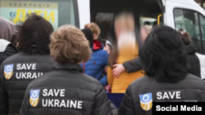 Save Ukraine: з окупованих Росією територій повернули ще шість дітей з їхніми сім’ями